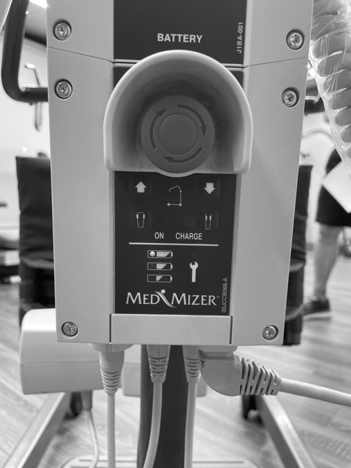 MedRiser Flex STS Sit-to-Stand