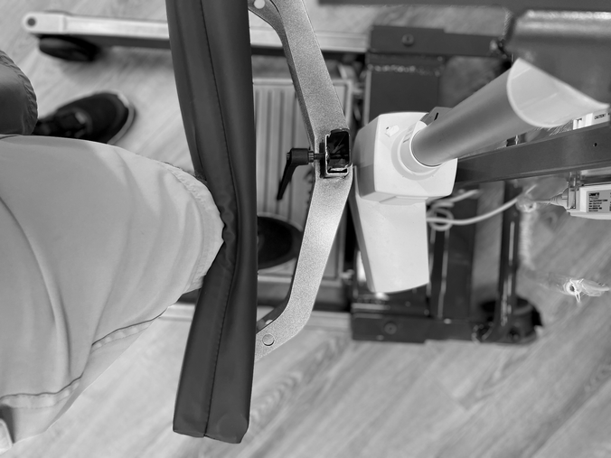 MedRiser Flex STS Sit-to-Stand