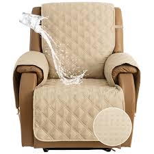 Waterproof Quilted Lift Chair Cover