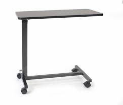 Protekt® Non-Tilt Overbed Table