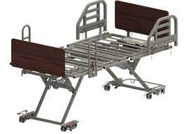 PrimeCare LTC Deluxe Rail Set