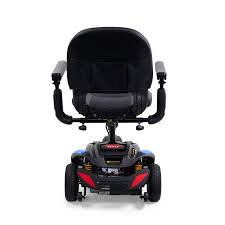 3-Wheel Mobility Scooter BuzzAround Luxury Series