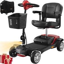 VOCIC D51 All Terrain Electric Scooter