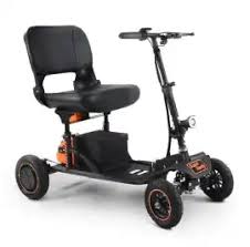 VOCIC D51 All Terrain Electric Scooter