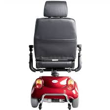 Pioneer 3 Electric Mobility Travel Scooter by Merits