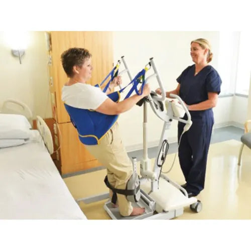 Steady Aid Patient Standing Lift from Tollos