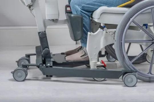 Stand-Up Patient Lifts by Invacare - ISA Compact Stand-Up Lift - ISA XPlus Stand-Up Lift
