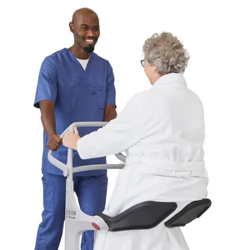 Molift Transfer Pro Sit to Stand Lift by Etac