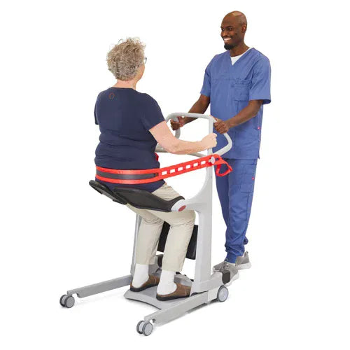 Molift Transfer Pro Sit to Stand Lift by Etac