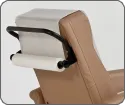 Paper Roll Dispenser for Champion Medical Recliner Chairs