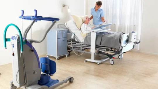 Arjo Sara Plus Powered Patient Lift