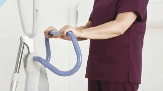 Sara Flex Electric Sit-to-Stand Patient Transfer Aid by ArjoHuntleigh (FULLY ASSEMBLED)