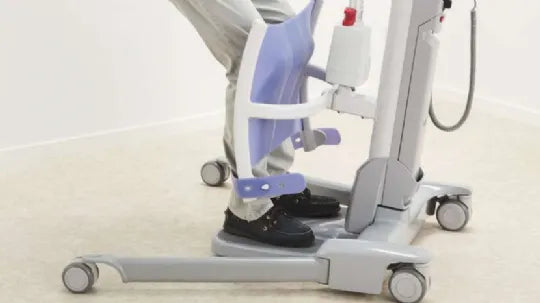 Sara Flex Electric Sit-to-Stand Patient Transfer Aid by ArjoHuntleigh (FULLY ASSEMBLED)