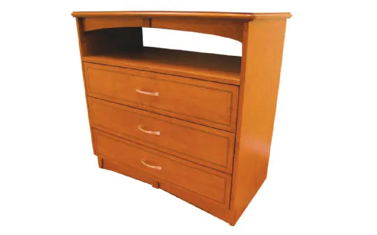 Custom Built Furniture for Hospital and Homecare with Oak, Walnut, and Maple Finish by Casemills