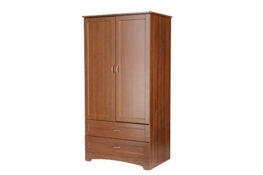 Custom Built Furniture for Hospital and Homecare with Oak, Walnut, and Maple Finish by Casemills