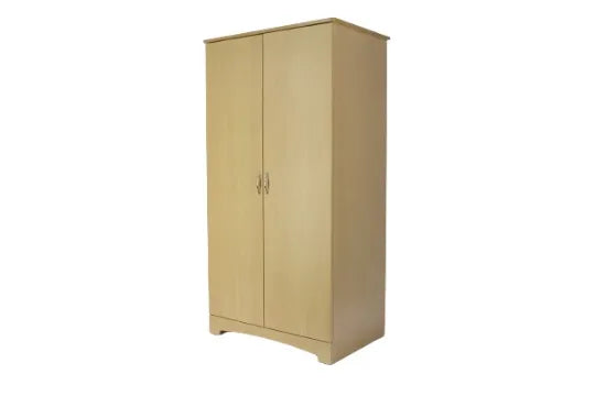 Custom Built Furniture for Hospital and Homecare with Oak, Walnut, and Maple Finish by Casemills