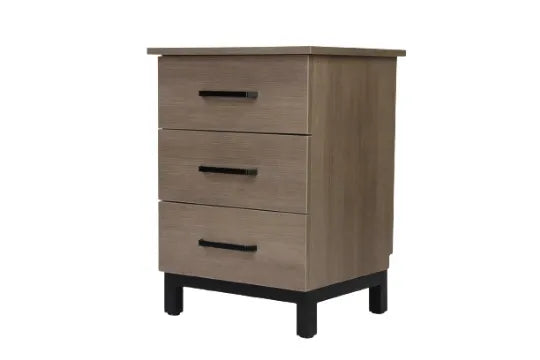 Custom Built Furniture for Hospital and Homecare with Oak, Walnut, and Maple Finish by Casemills