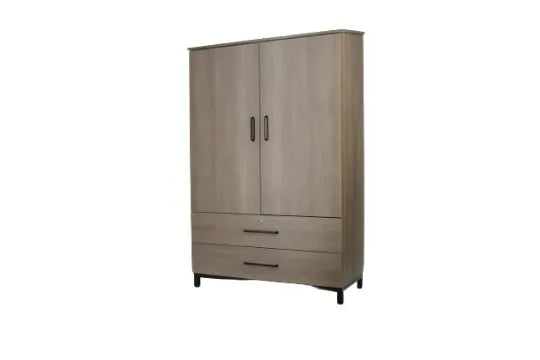 Custom Built Furniture for Hospital and Homecare with Oak, Walnut, and Maple Finish by Casemills