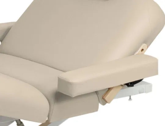 Electric Massage Table with Adjustable Backrest | Elegance by Custom Craftworks
