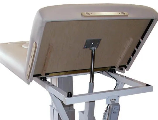 Electric Massage Table with Adjustable Backrest | Elegance by Custom Craftworks
