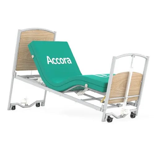 Accora Floor Bed High Low Hospital Bed
