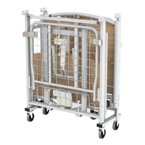 Accora Floor Bed High Low Hospital Bed