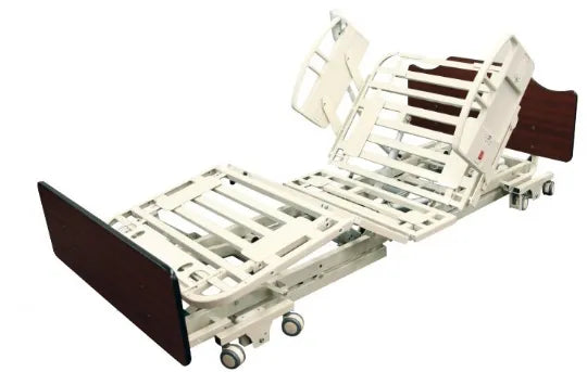 Close-up image of NOA Elite EX Long-Term Care Bed Package