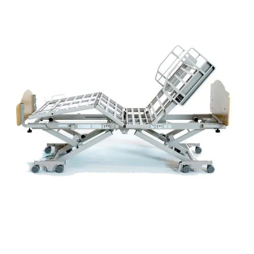 Invacare C3600 Bariatric Expandable Width Electric Hospital Bed for Home Care