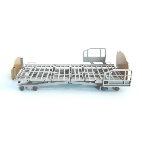 Close-up image of Invacare C3600 Bariatric Expandable Width Electric Hospital Bed for Home Care