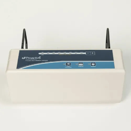 Pressure Relief Mattress with Low Air Loss and Alternating Pressure Therapy - Protekt Aire 4600DXAB