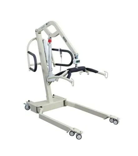 Free Spirit 850 Bariatric Patient Lift with 85 lbs. Capacity and Battery Powered by Medacure
