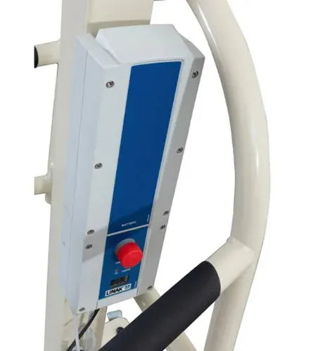 Free Spirit 850 Bariatric Patient Lift with 85 lbs. Capacity and Battery Powered by Medacure