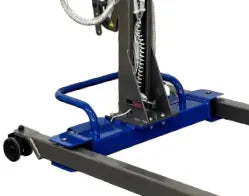Close-up image of Powered Patient Lift with 1000 Pound Weight Capacity by Med-Mizer