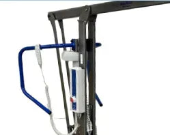 Powered Patient Lift with 1000 Pound Weight Capacity by Med-Mizer