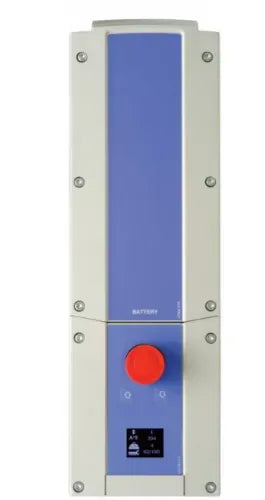 Hoyer Calibre Bariatric Mobile Electric Lift with Wrap-Around Handle - 850 Pound Capacity