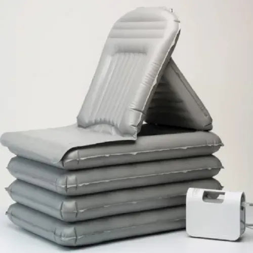 Close-up image of Mangar Camel Lift Inflatable Patient Lifter