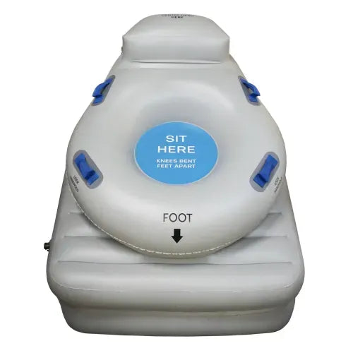 Patient Lifting Cushion with Airlift Technology - HelpUp by Mobile Patient Lift