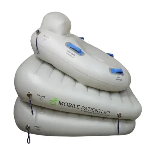 Patient Lifting Cushion with Airlift Technology - HelpUp by Mobile Patient Lift
