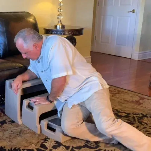 ResQUp Fall Recovery and Mobility Aid