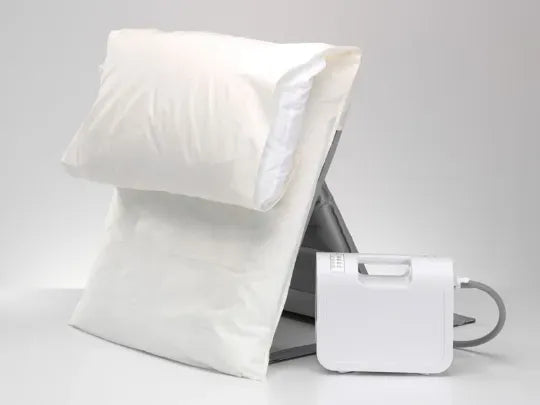 Close-up image of Mangar Handy Pillow Lift