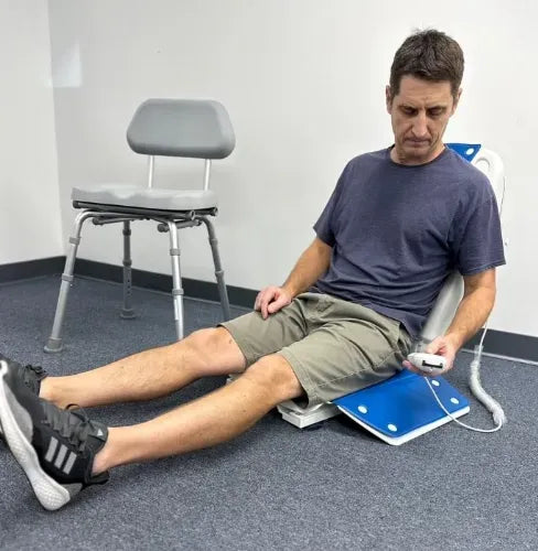 Floor Lift Assist Power Chair