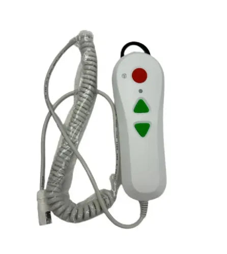 Floor Lift Assist Power Chair