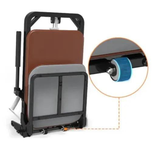 Maidesite Heavy Duty Floor Lift Chair by VOCIC