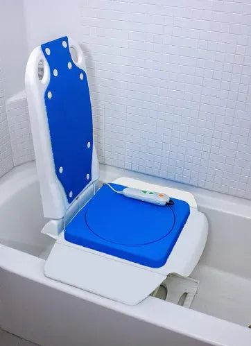 Tranquilo Electric Reclining Bath Lift by Platinum Health