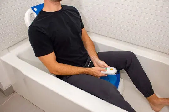 Tranquilo Electric Reclining Bath Lift by Platinum Health