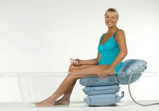Mangar Bathing Cushion Bathtub Lift