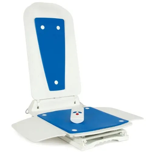 Close-up image of Bathmaster Deltis Bath Lift - Electric Bath Seat