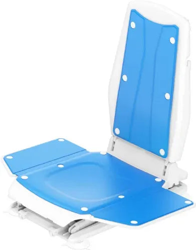 Close-up image of Adjustable Electric Bathtub Lift Chair - VOCIC AX10