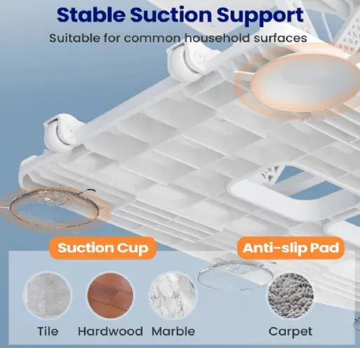 Close-up image of VOCIC AX10 Waterproof Electric Bath Lift