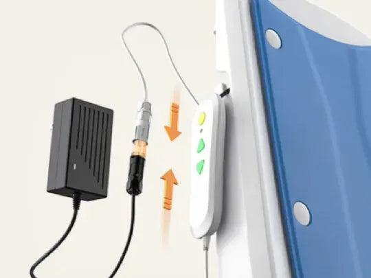 VOCIC AX10 Waterproof Electric Bath Lift